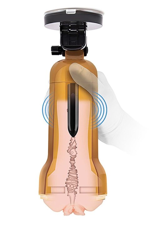 ZOLO VIBRATING MOUNTABLE STROKER Zolo ZOLO VIBRATING MOUNTABLE STROKER Zolo