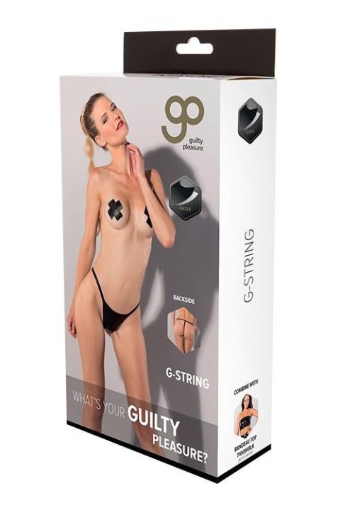 GP DATEX THONG, M Guilty Pleasure Fetish Wear GP DATEX THONG, M Guilty Pleasure Fetish Wear