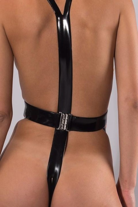 GP LATEX CROTCHLESS HARNESS BODY, S Guilty Pleasure Fetish Wear GP LATEX CROTCHLESS HARNESS BODY, S Guilty Pleasure Fetish Wear