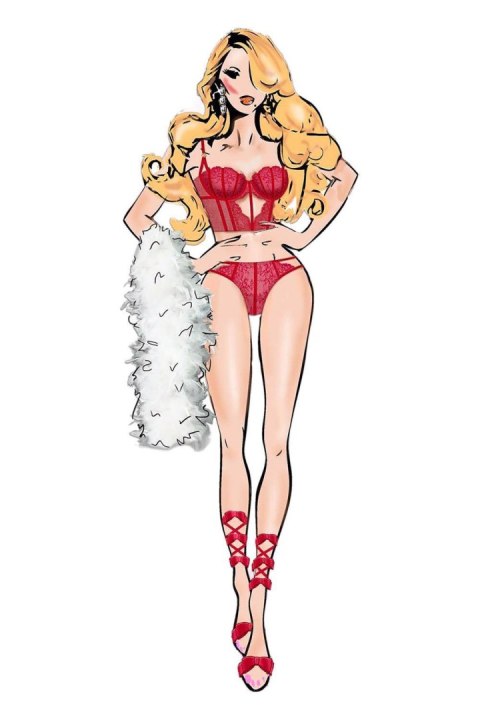 BOMBSHELL BOUDOIR STRAP OVERLAY 2 PC BRA SET RED, S Bombshell Boudoir BOMBSHELL BOUDOIR STRAP OVERLAY 2 PC BRA SET RED, S Bombshell Boudoir