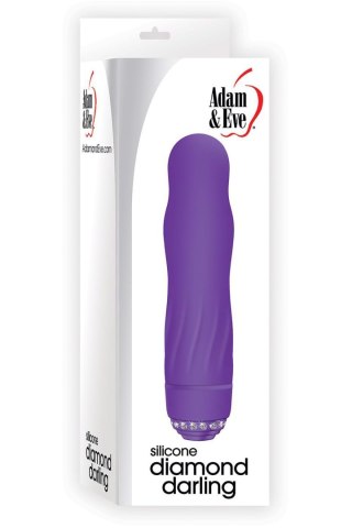 ADAM ET EVE DIAMOND DARLING PURPLE Adam & Eve