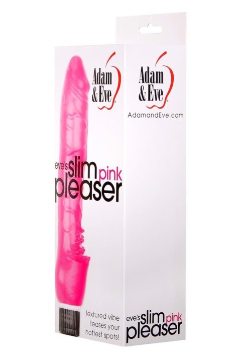 ADAM ET EVE SLIM PINK PLEASER Adam & Eve ADAM ET EVE SLIM PINK PLEASER Adam & Eve