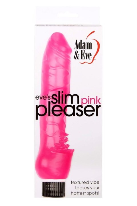 ADAM ET EVE SLIM PINK PLEASER Adam & Eve ADAM ET EVE SLIM PINK PLEASER Adam & Eve