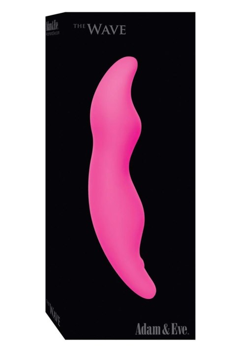 ADAM ET EVE THE WAVE MASSAGER PINK Adam & Eve ADAM ET EVE THE WAVE MASSAGER PINK Adam & Eve