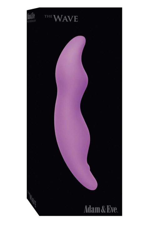 ADAM ET EVE THE WAVE MASSAGER PURPLE Adam & Eve ADAM ET EVE THE WAVE MASSAGER PURPLE Adam & Eve
