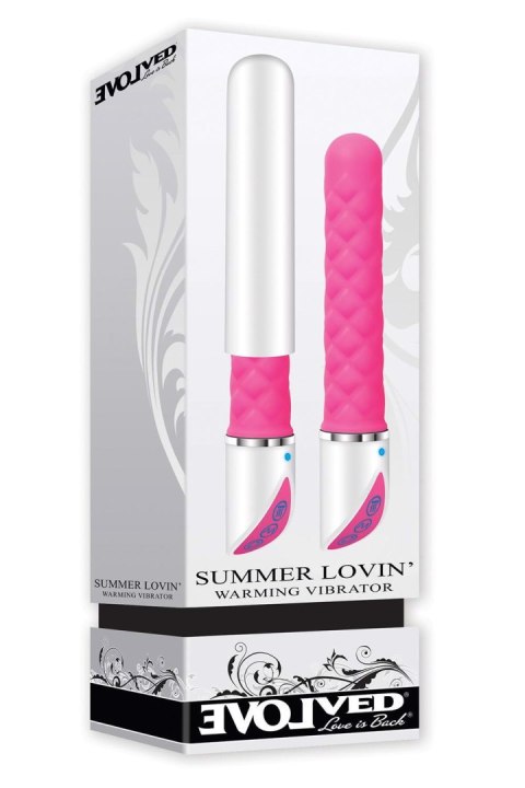 EVOLVED SUMMER LOVIN Evolved EVOLVED SUMMER LOVIN Evolved