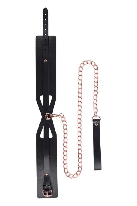 SEX AND MISCHIEF BRAT COLLAR AND LEASH Sportsheets SEX AND MISCHIEF BRAT COLLAR AND LEASH Sportsheets