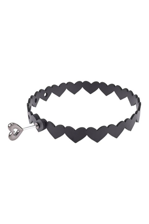 SEX AND MISCHIEF HEART DAY COLLAR Sportsheets SEX AND MISCHIEF HEART DAY COLLAR Sportsheets