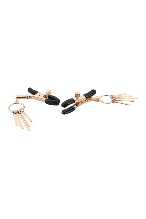 SEX AND MISCHIEF VERGE NIPPLE CLAMPS Sportsheets SEX AND MISCHIEF VERGE NIPPLE CLAMPS Sportsheets