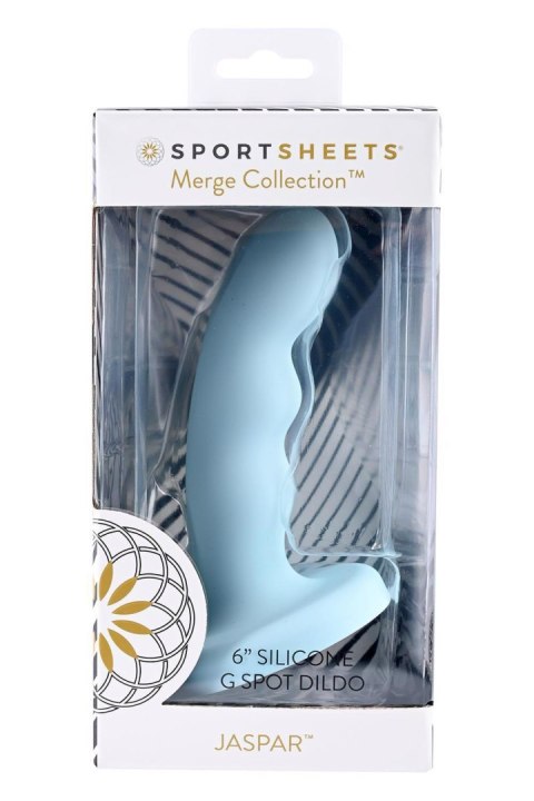 SPORTSHEETS JASPAR 6INCH SUCTION CUP Sportsheets SPORTSHEETS JASPAR 6INCH SUCTION CUP Sportsheets