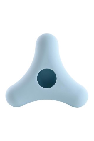 SPORTSHEETS LUMA DILDO AND HARNESS SILICONE CUSHION Sportsheets