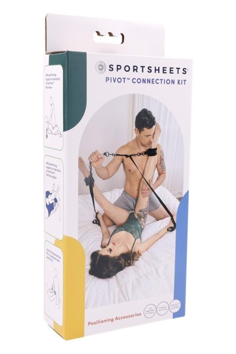 SPORTSHEETS PIVOT CONNECTION KIT Sportsheets SPORTSHEETS PIVOT CONNECTION KIT Sportsheets