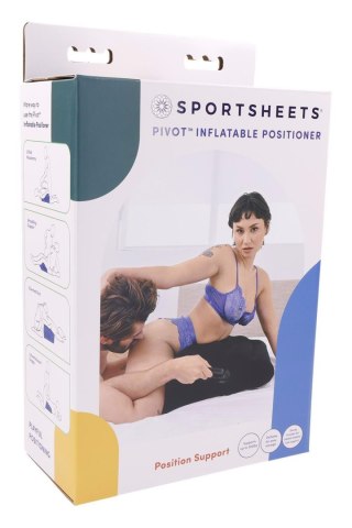 SPORTSHEETS PIVOT INFLATABLE POSITIONER Sportsheets