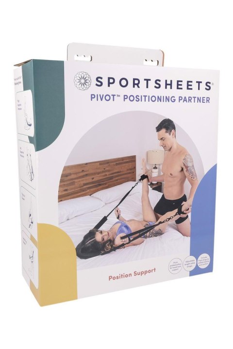 SPORTSHEETS PIVOT POSITIONING PARTNER Sportsheets SPORTSHEETS PIVOT POSITIONING PARTNER Sportsheets