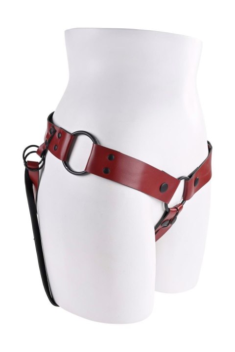 SPORTSHEETS SAFFRON MONTE STRAP ON Sportsheets SPORTSHEETS SAFFRON MONTE STRAP ON Sportsheets