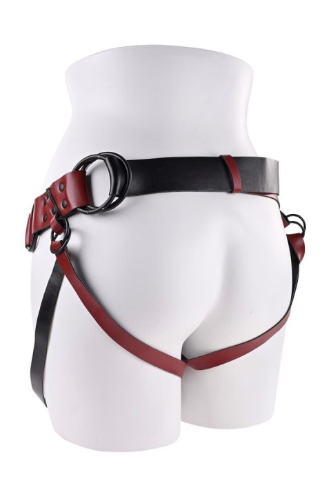 SPORTSHEETS SAFFRON MONTE STRAP ON Sportsheets SPORTSHEETS SAFFRON MONTE STRAP ON Sportsheets