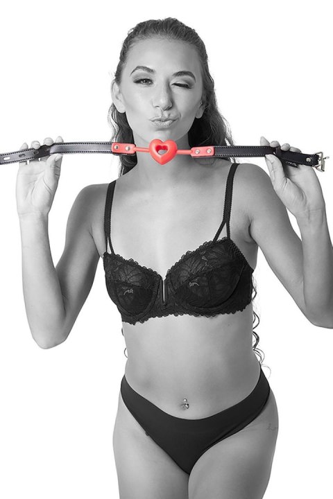 SPORTSHEETS SM AMOR BALL GAG Sportsheets SPORTSHEETS SM AMOR BALL GAG Sportsheets