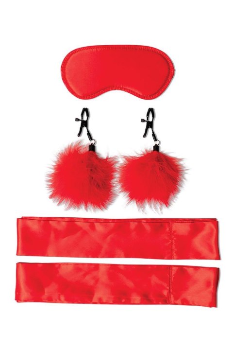 SPORTSHEETS SM AMOR BONDAGE BEGINNER KIT Sportsheets SPORTSHEETS SM AMOR BONDAGE BEGINNER KIT Sportsheets