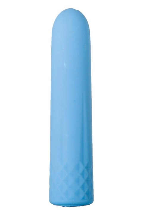 ADAM ET EVE BLUE DIAMOND RECHARGEABLE BULLET Adam & Eve ADAM ET EVE BLUE DIAMOND RECHARGEABLE BULLET Adam & Eve