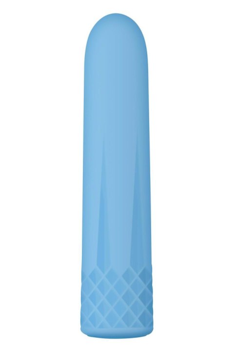 ADAM ET EVE BLUE DIAMOND RECHARGEABLE BULLET Adam & Eve ADAM ET EVE BLUE DIAMOND RECHARGEABLE BULLET Adam & Eve
