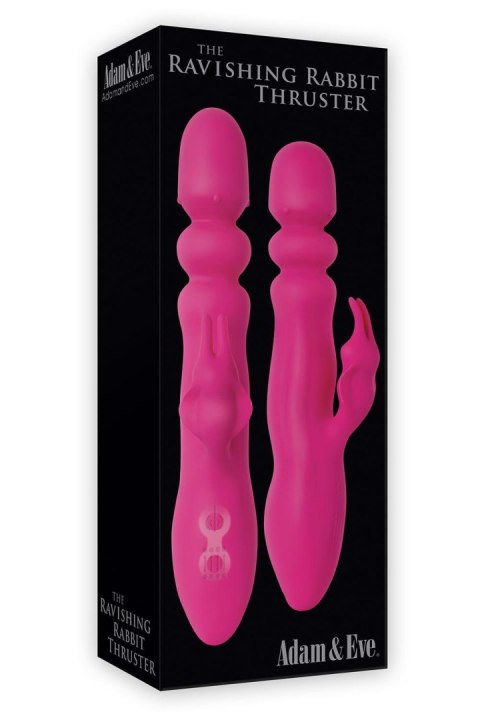 ADAM ET EVE RAVISHING RABBIT THRUSTER Adam & Eve ADAM ET EVE RAVISHING RABBIT THRUSTER Adam & Eve