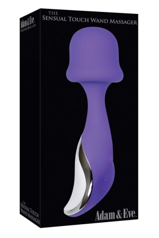 ADAM ET EVE SENSUAL TOUCH WAND MASSAGER Adam & Eve