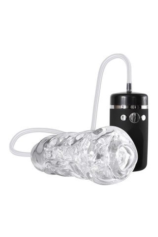 ADAM ET EVE VIBRATING & SUCKING STROKER Adam & Eve