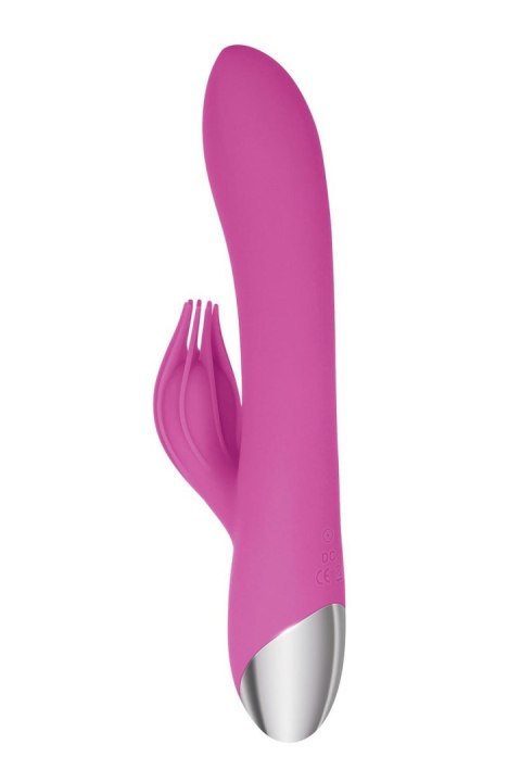 A&E CLIT TICKLING RABBIT VIBE, PINK Adam & Eve A&E CLIT TICKLING RABBIT VIBE, PINK Adam & Eve