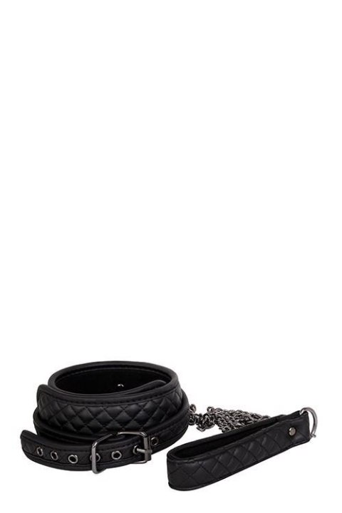 A&E EVES FETISH DREAMS COLLAR & LEASH Adam & Eve A&E EVES FETISH DREAMS COLLAR & LEASH Adam & Eve