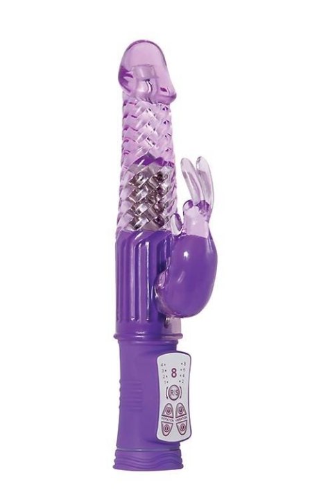 A&E EVES FIRST RECHARGEABLE RABBIT Adam & Eve A&E EVES FIRST RECHARGEABLE RABBIT Adam & Eve