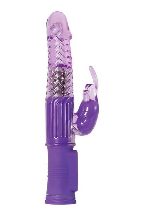 A&E EVES FIRST RECHARGEABLE RABBIT Adam & Eve A&E EVES FIRST RECHARGEABLE RABBIT Adam & Eve