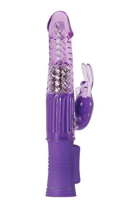 A&E EVES FIRST RECHARGEABLE RABBIT Adam & Eve A&E EVES FIRST RECHARGEABLE RABBIT Adam & Eve