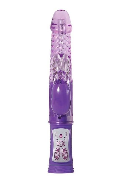 A&E EVES FIRST RECHARGEABLE RABBIT Adam & Eve A&E EVES FIRST RECHARGEABLE RABBIT Adam & Eve