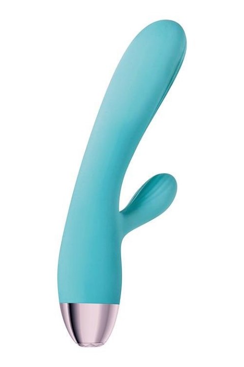 A&E EVES PULSATING DUAL MASSAGER BLUE Adam & Eve A&E EVES PULSATING DUAL MASSAGER BLUE Adam & Eve