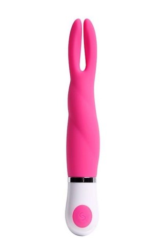 A&E EVES SILICONE LUCKY BUNNY PINK Adam & Eve