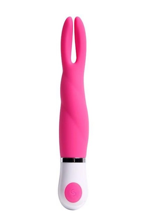 A&E EVES SILICONE LUCKY BUNNY PINK Adam & Eve