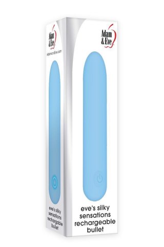 A&E EVES SILKY SENSATIONS BULLET Adam & Eve