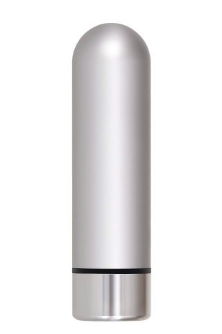 A&E EVES SILVER METAL BULLET Adam & Eve
