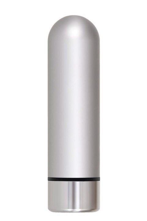 A&E EVES SILVER METAL BULLET Adam & Eve A&E EVES SILVER METAL BULLET Adam & Eve