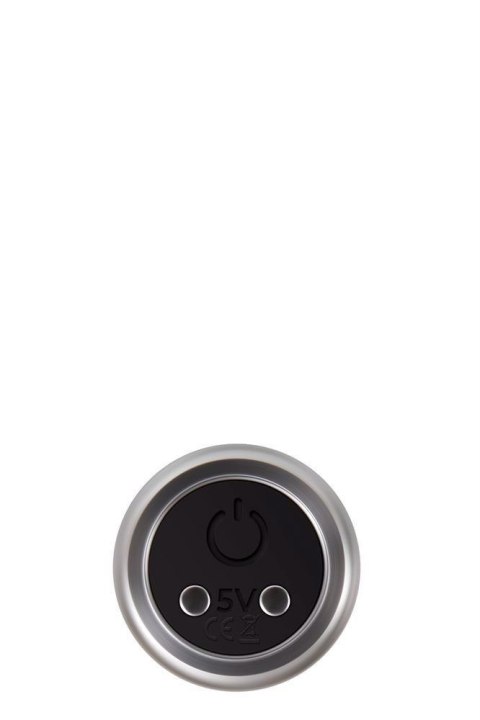 A&E EVES SILVER METAL BULLET Adam & Eve A&E EVES SILVER METAL BULLET Adam & Eve