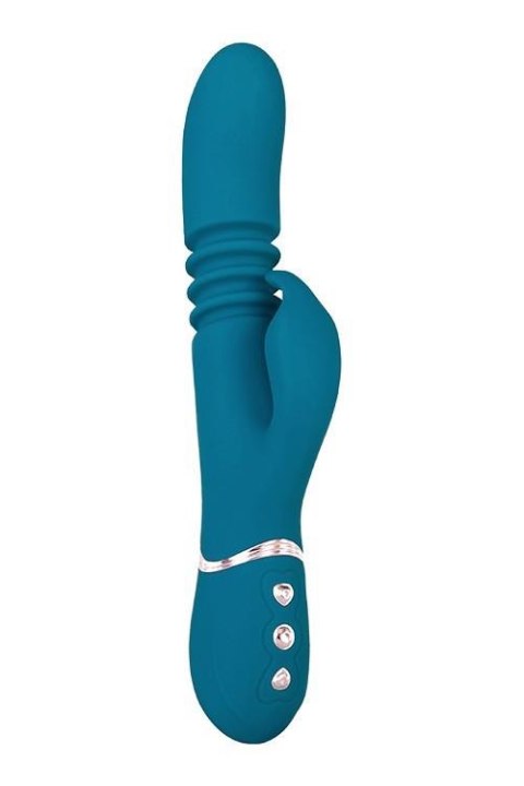 A&E EVES THRUSTING RABBIT BLUE Adam & Eve