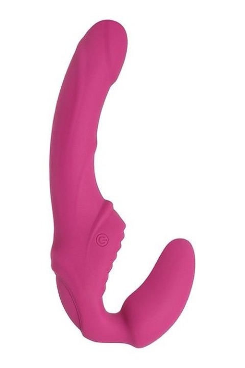A&E EVES VIBRATING STRAPLESS STRAP ON Adam & Eve A&E EVES VIBRATING STRAPLESS STRAP ON Adam & Eve