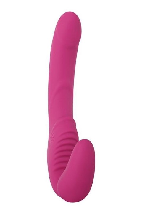 A&E EVES VIBRATING STRAPLESS STRAP ON Adam & Eve A&E EVES VIBRATING STRAPLESS STRAP ON Adam & Eve