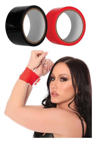 A&E FETISH DREAMS BONDAGE TAPE 2-PACK Adam & Eve