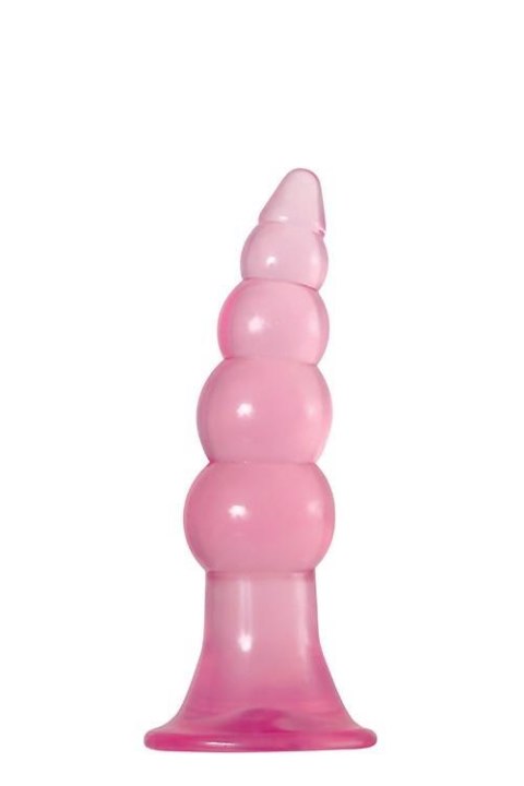 A&E FUN JELLY BUTT PLUGS PINK Adam & Eve A&E FUN JELLY BUTT PLUGS PINK Adam & Eve