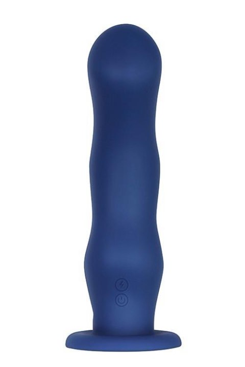 A&E JOY RIDE WITH POWER BOOST BLUE Adam & Eve A&E JOY RIDE WITH POWER BOOST BLUE Adam & Eve