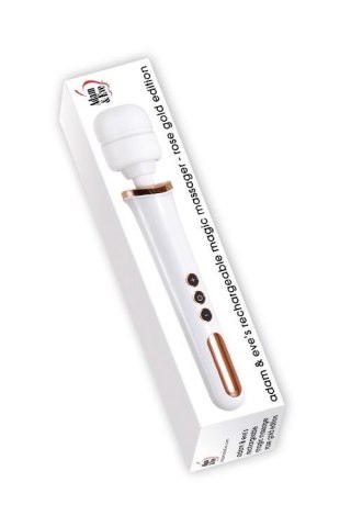 A&E MAGIC MASSAGER ROSE GOLD EDITION Adam & Eve