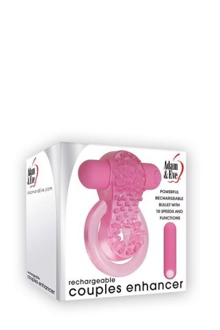 A&E RECHARGEABLE COUPLES ENHANCER Adam & Eve