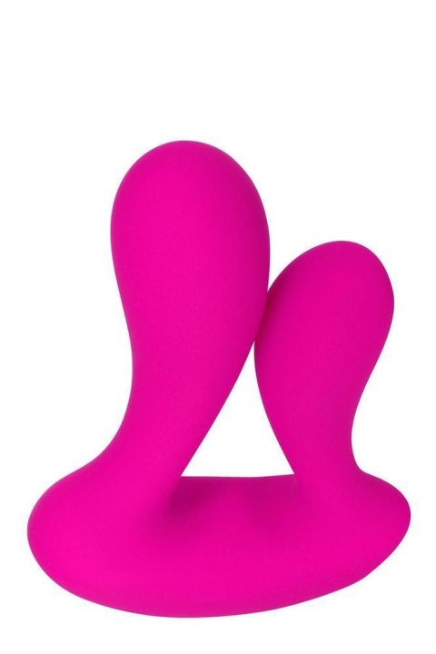 A&E RECHARGEABLE DUAL ENTRY VIBE PINK Adam & Eve A&E RECHARGEABLE DUAL ENTRY VIBE PINK Adam & Eve