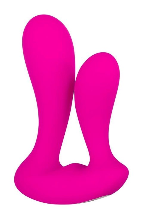 A&E RECHARGEABLE DUAL ENTRY VIBE PINK Adam & Eve A&E RECHARGEABLE DUAL ENTRY VIBE PINK Adam & Eve